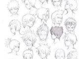Anime Hairstyles Side View 45 Best Anime Hairstyles Male Images
