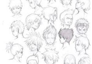 Anime Hairstyles Side View 45 Best Anime Hairstyles Male Images