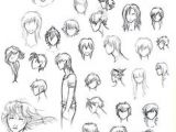 Anime Hairstyles Side View 85 Best Anime Hairstyles Images