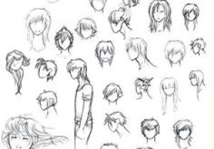 Anime Hairstyles Side View 85 Best Anime Hairstyles Images