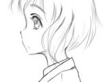 Anime Hairstyles Side View 9 Best Anime Side View Images