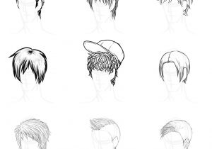 Anime Hairstyles Side View Best Image Of Anime Boy Hairstyles