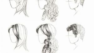 Anime Hairstyles Side View Hair Tutorialsed Help Drawing Faces at A Side View