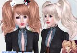 Anime Hairstyles Sims 3 Anime Hair 199 by Skysims Sims 3 Downloads Cc Caboodle