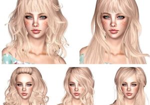 Anime Hairstyles Sims 3 Pin by Chocoprincesss On Sims 3 Board