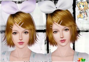 Anime Hairstyles Sims 3 Pin by Margie West On Hairstyles