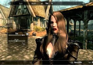 Anime Hairstyles Skyrim Mod Skyrim Dating Mod