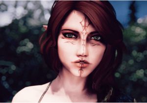 Anime Hairstyles Skyrim Mod Skyrim Nexus Mods and Munity