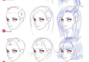 Anime Hairstyles Tutorial 201 Best Anime Hairstyles Images