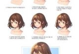Anime Hairstyles Tutorial Die 268 Besten Bilder Von Anime Hair Tutorial In 2019