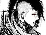 Anime Hairstyles with Names Uta with A More Punk Looking Hairstyle tokyo Ghoul