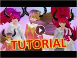 Anime Hairstyles Youtube School Girls Simulator] New Crazy Hairstyles Tutorial [goku