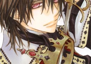 Anime King Hairstyles 2474×4001 Vampire Knight Pinterest