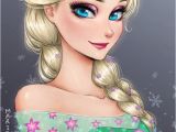 Anime Princess Hairstyles these Stunning Anime Inspired Disney Princesses are Full Eastern