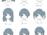 Anime Short Hairstyles for Guys Marinette Hairstyles by Piikoarts On Deviantart