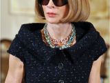 Anna Wintour Bob Haircut Anna Wintour Fashion Style Fashionsizzle