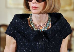 Anna Wintour Bob Haircut Anna Wintour Fashion Style Fashionsizzle