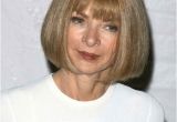 Anna Wintour Bob Haircut Anna Wintour Hairstyles In 2018