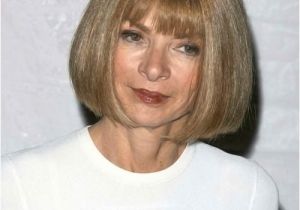 Anna Wintour Bob Haircut Anna Wintour Hairstyles In 2018