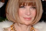 Anna Wintour Bob Haircut Fantasy Bobs