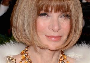 Anna Wintour Bob Haircut Fantasy Bobs