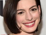 Anne Hathaway Bob Haircut Anne Hathaway Bob Short Hairstyles Lookbook Stylebistro