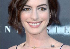 Anne Hathaway Bob Haircut Celebrity Hairstyles Anne Hathaway New Short Hairstyles