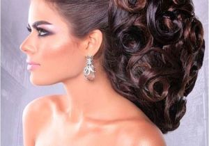 Arab Wedding Hairstyles 17 Best Images About Lovely Hairdos On Pinterest