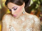 Arab Wedding Hairstyles Stunning Arabic Bridal Hairstyles