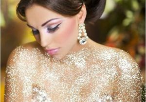 Arab Wedding Hairstyles Stunning Arabic Bridal Hairstyles