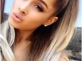 Ariana Grande Hairstyles Half Up 108 Best Ariana Grande Images