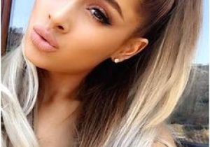 Ariana Grande Hairstyles Half Up 108 Best Ariana Grande Images