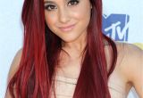 Ariana Grande Hairstyles Half Up Ariana Grande S Entire Hair and Beauty Evolution