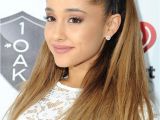 Ariana Grande Hairstyles Half Up Ariana Grande S Entire Hair and Beauty Evolution