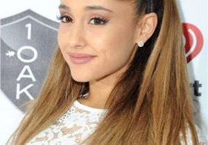 Ariana Grande Hairstyles Half Up Ariana Grande S Entire Hair and Beauty Evolution