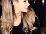 Ariana Grande Hairstyles Half Up Die 85 Besten Bilder Von Ariana Grande â¡