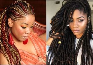 Artificial Dreadlocks Hairstyles In Nigeria Best Nigerian Hairstyles with attachment to Rock In 2018 â· Legit