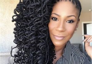 Artificial Dreadlocks Hairstyles In Nigeria Side Ponytail Lovely Locs & Healthy Hair Growth Pinterest