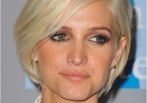 Ashlee Simpson Bob Haircut ashlee Simpson Hairstyles In 2018