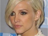 Ashlee Simpson Bob Haircut ashlee Simpson Short Straight Casual Layered Bob Hairstyle