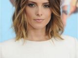 Ashley Greene Bob Haircut 22 Ultra Chic Hairstyles for Mid Length Hair 2015 Pretty