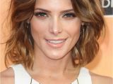 Ashley Greene Bob Haircut ashley Greene S Beachy Bob Hairstyle