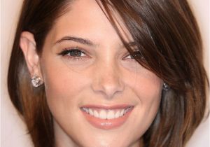 Ashley Greene Bob Haircut Working with Beauty Vårt Projektarbete