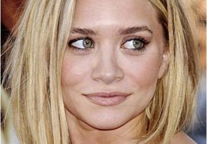 Ashley Olsen Bob Haircut ashley Olsen S asymmetrical Bob Casual Party evening