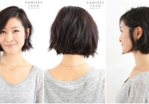 Asian Bob Haircut Cool Hairstyle Women Hair Ideas