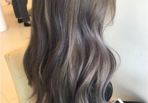 Asian Hair Color 2019 2017 Hair Color Trend Lavender ash Korean Kpop Idol Hairstyles for