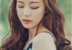 Asian Long Hairstyles 2019 Lim Bora Lim Bora In 2019 Pinterest