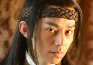 Asian Long Hairstyles Male Traditional Chinese Hairstyles Costuming L5r In 2019