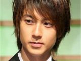 Asian Men Medium Hairstyles asian Men Hairstyles Collections Medium Length asian Mens