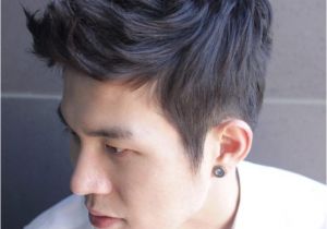 Asian Mens Hairstyles 2019 asian Guy Hair Cuts Awesome Hairstyles for Big foreheads Men Lovely